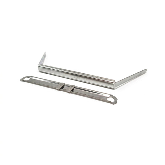 Fastener niquelado