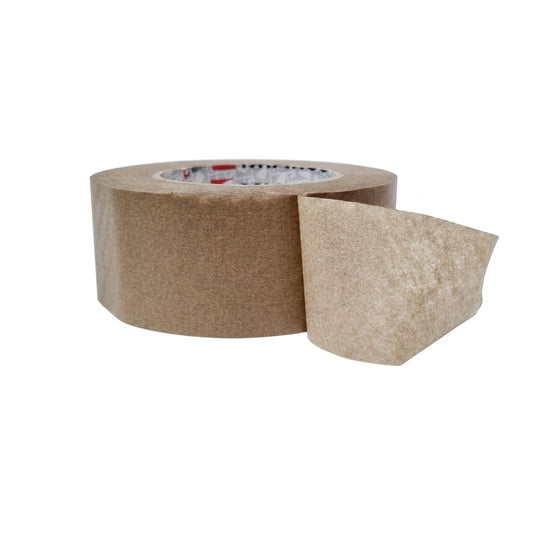 Precinto de papel adhesivo 50 mm x 50 m