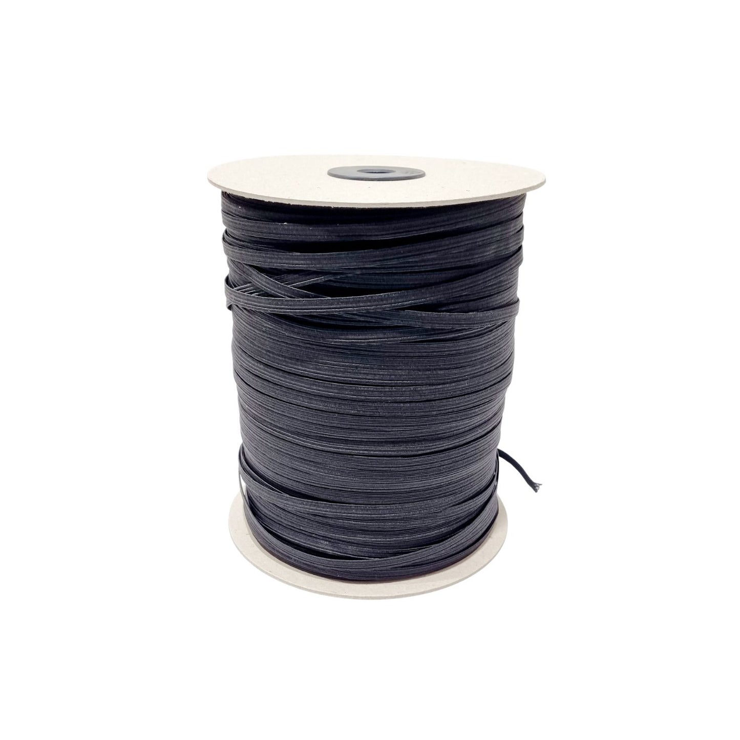 Bobina de goma plana 6 mm