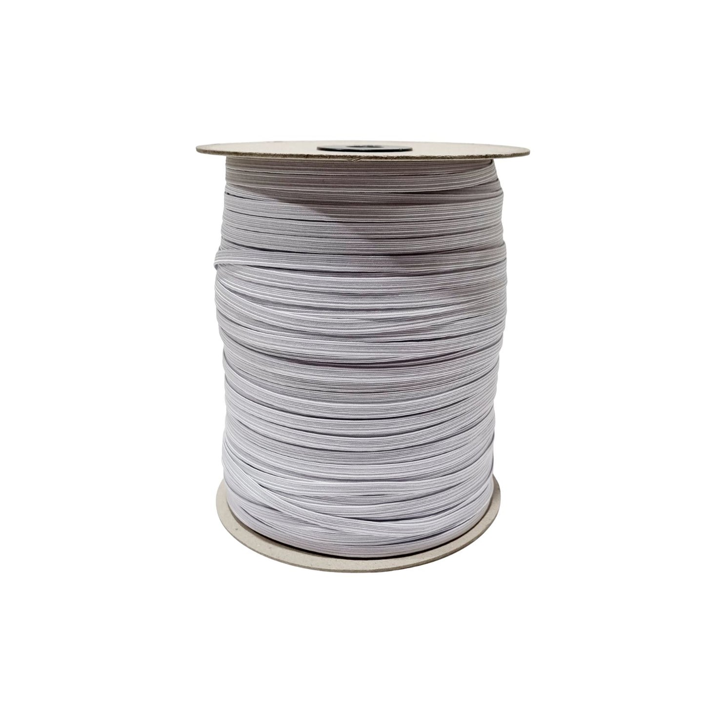 Bobina de goma plana 6 mm