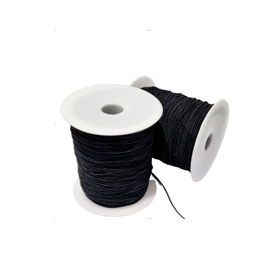 Goma elástica redonda 1 mm en bobina
