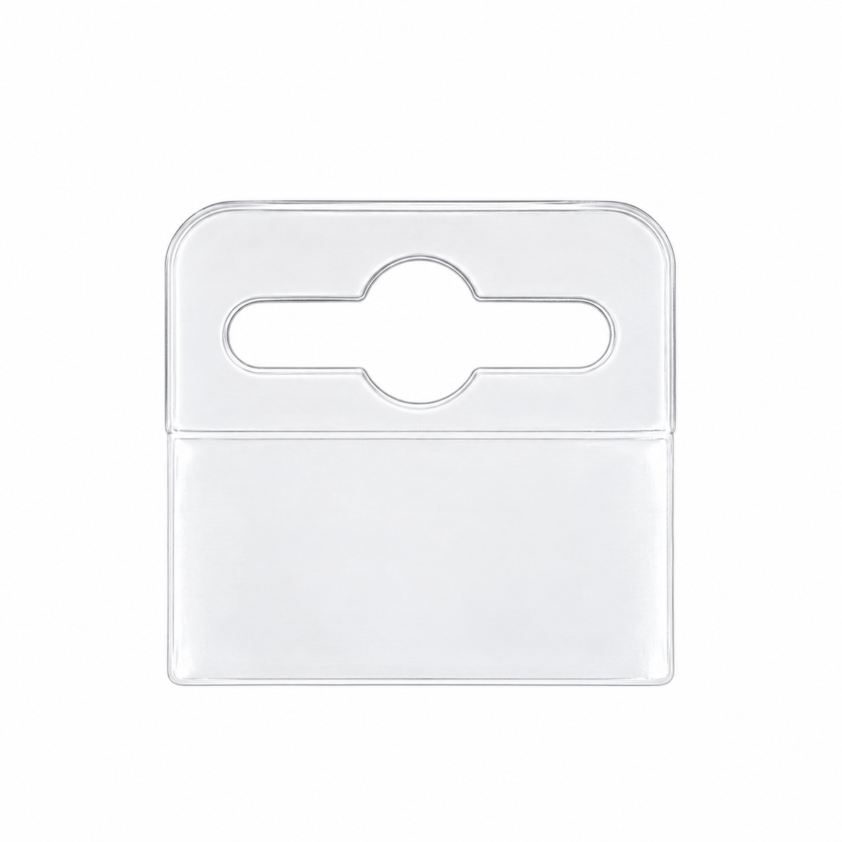 Colgadores adhesivos para envases y packaging