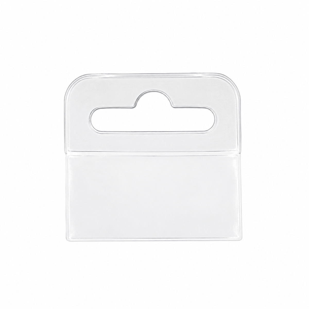 Colgadores adhesivos para envases y packaging