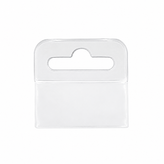 Colgadores adhesivos para envases y packaging