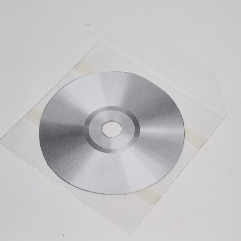 Fundas CD