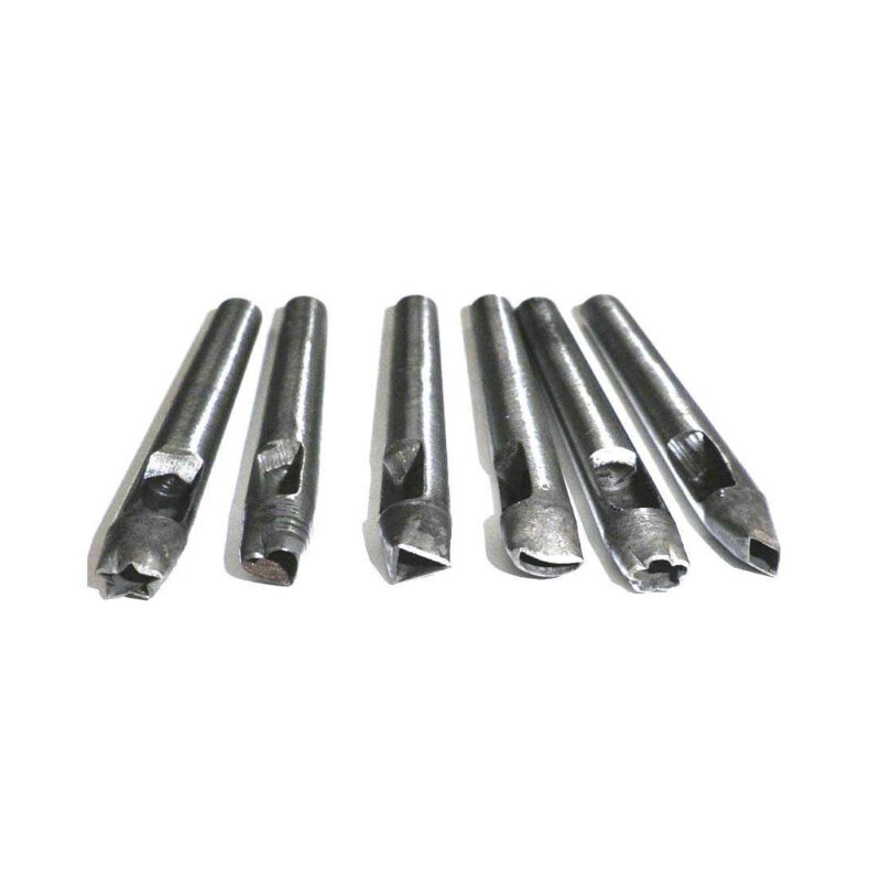 Sacabocados de golepo metálico nº4 mm